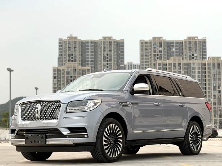 Navigator 2020 model 3.5T long axis presidential version