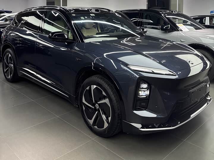NIO ES6 2025 Model 75kWh
