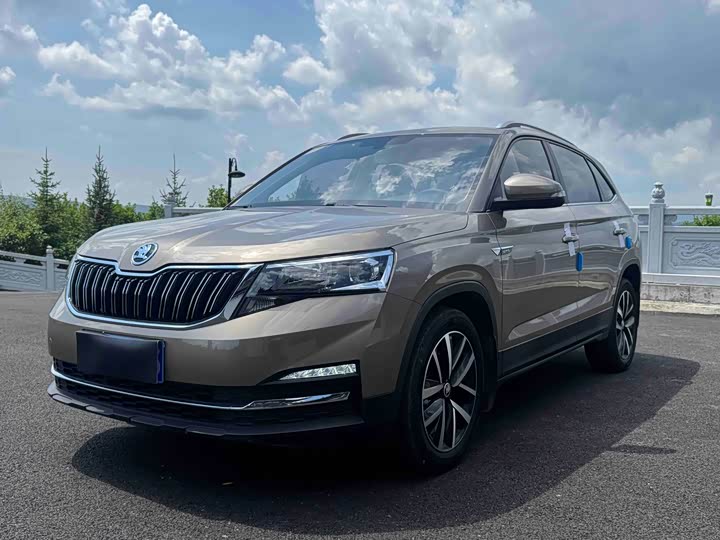 Komic 2022 1.5L automatic comfort version