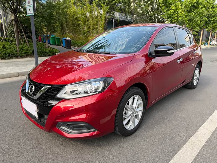 TIIDA 2023 1.6L CVT Smart Edition