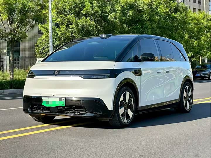 ZeekrMIX 2025 Model Long Range Smart Driving Edition