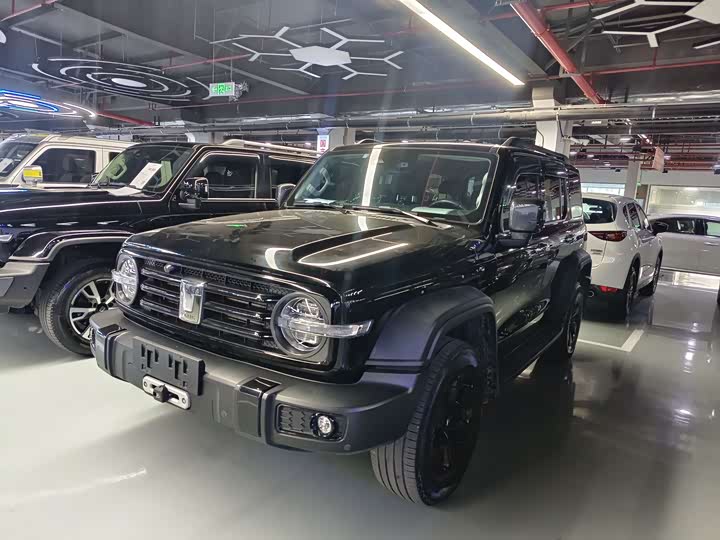 2022 Tank 300 2021 Off-Road Version 2.0T Conqueror