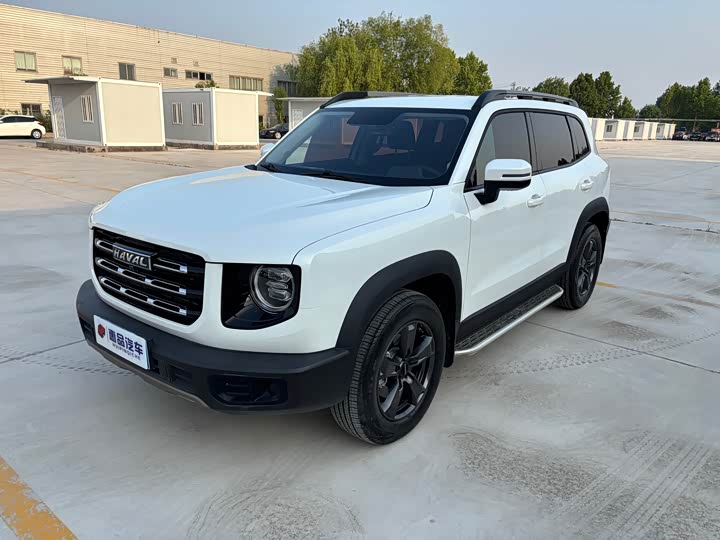Haval Big Dog 2022 Model 1.5T DCT 2WD Husky Edition