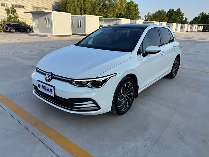 Golf 2021 Model 280TSI DSG 30th Anniversary Edition