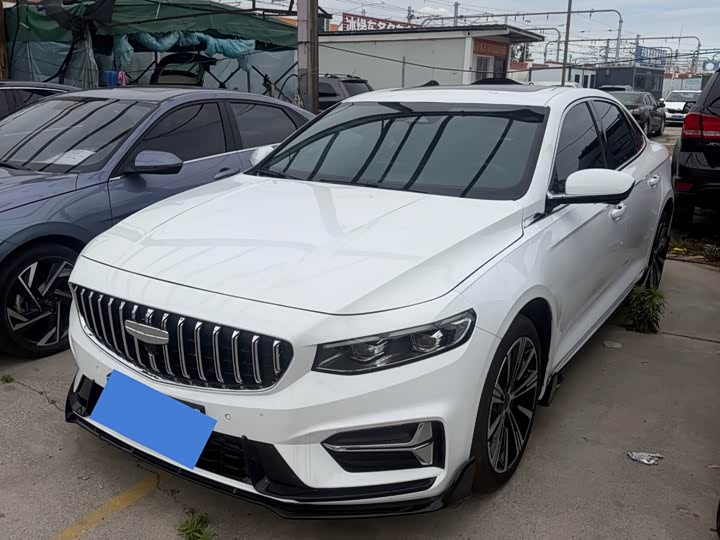 2025 Xingrui 2024 Model 2.0TD Qingyun Edition