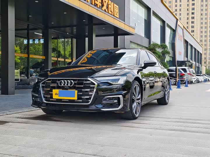 Audi A6L 2023 45 TFSI Premium Dynamic Model