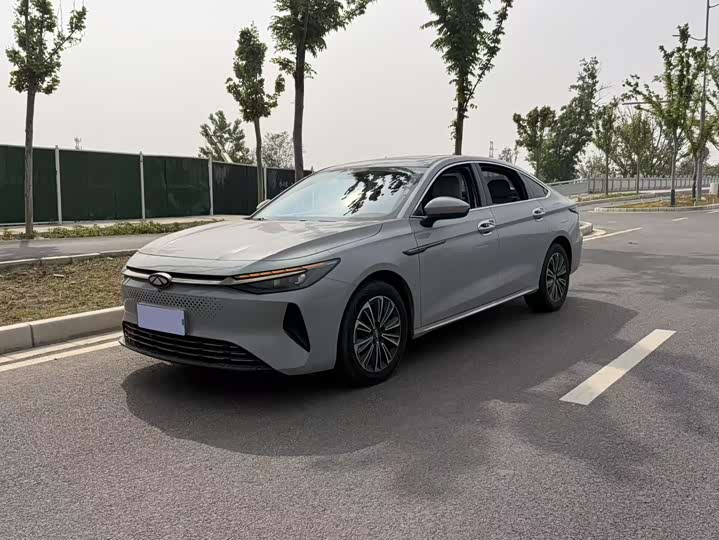 2024 Fengyun A8 2024 Model 127 Yuanhang Edition Comfort Model