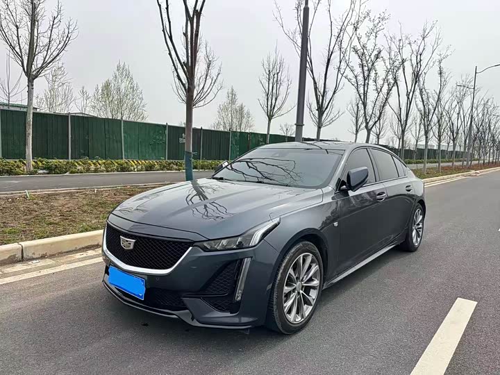 2021 Cadillac CT5 2021 Model 28T LeadingSportsModel