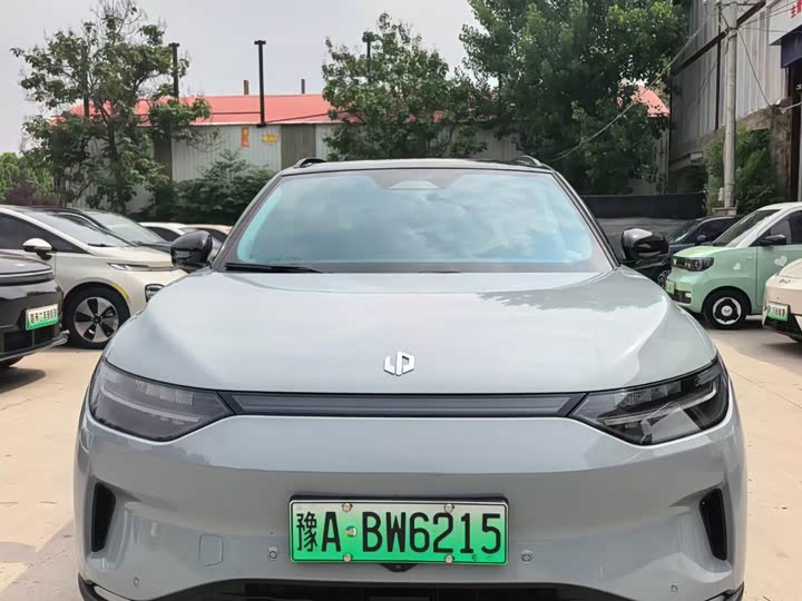 Leapmo C11 2024 Model EV 580Premium Edition