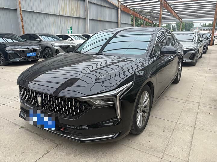 Bestune B70 2023 3rd Gen 1.5T Automatic Enjoyment Edition