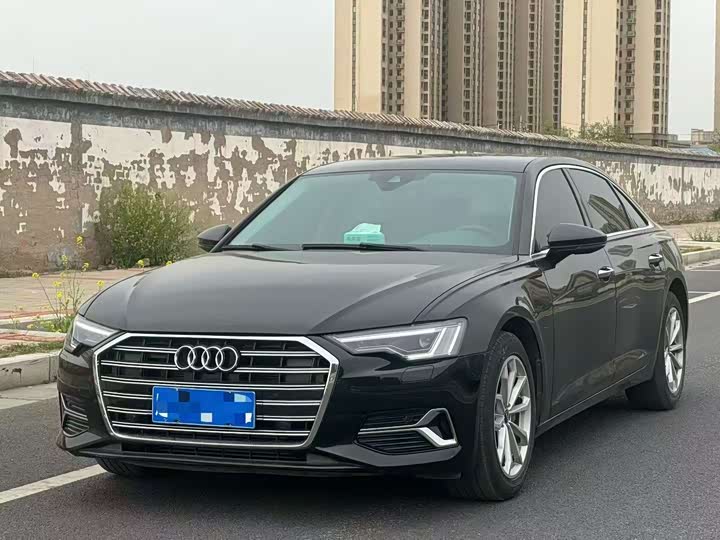 AudiA6L 2025 Model 40 TFSI Luxury Dynamic Model