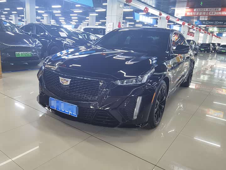 2022 Cadillac CT5 2022 model 28T luxury model