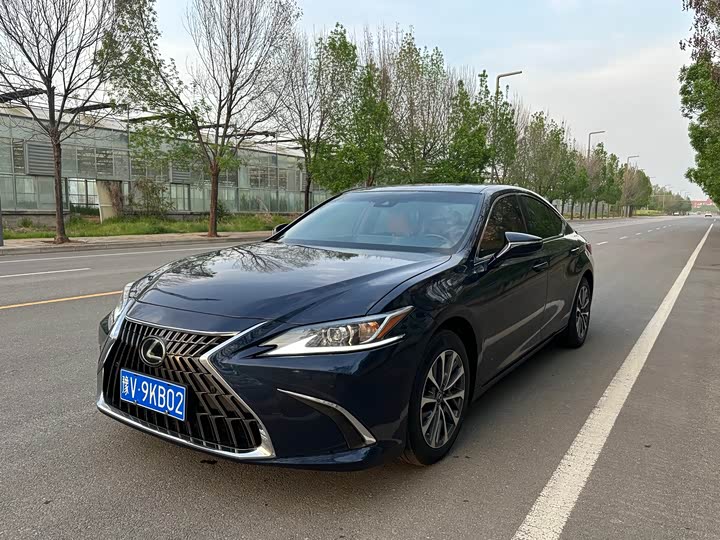 2024 LexusES 2022 Model 300h Excellence Edition