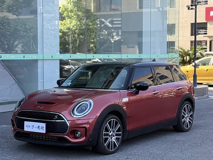 2022 MINI CLUBMAN 2022 Model Facelift 2.0T COOPER S