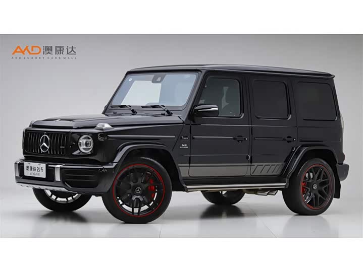2022 Mercedes-Benz G-Class AMG 2022 AMG G 63