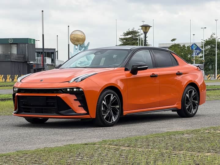 Lynk & Co 03 2025 Model 1.5TD DCTChampion EditionPro