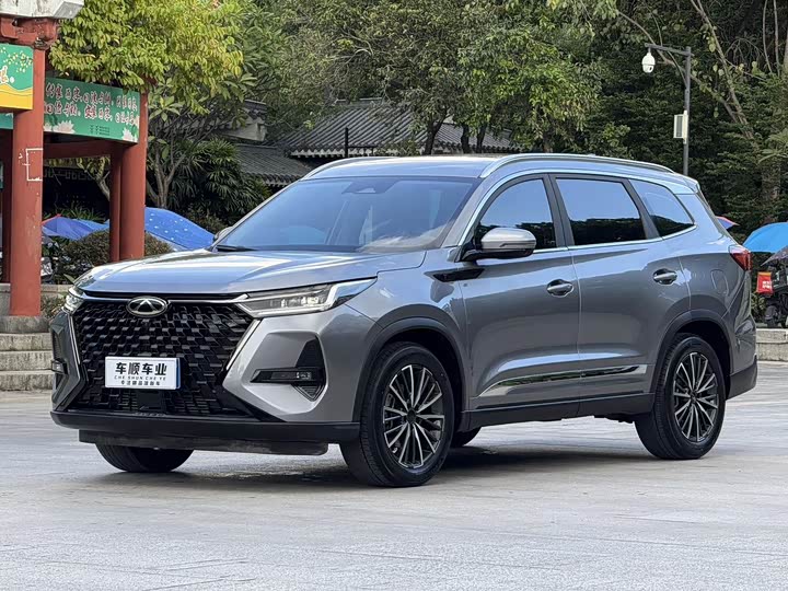 2023 Tiggo 8 PRO 2024 Champion Edition 290T FWD Peak Edition 7-Seater