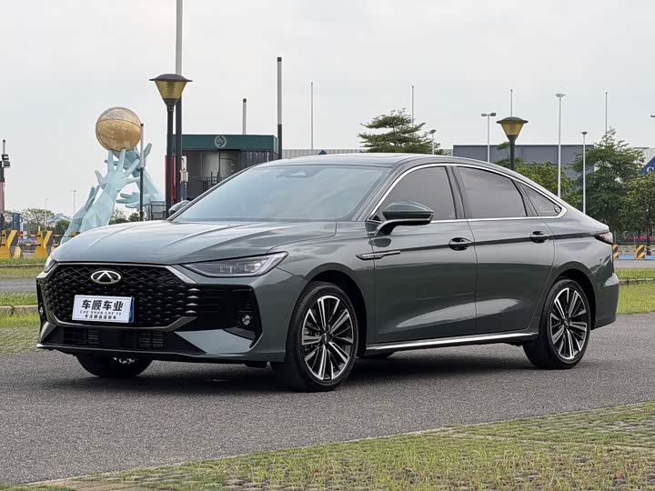 2025 Arrizo 8 PRO 2025 Model 1.6T DCT LuxuryModel