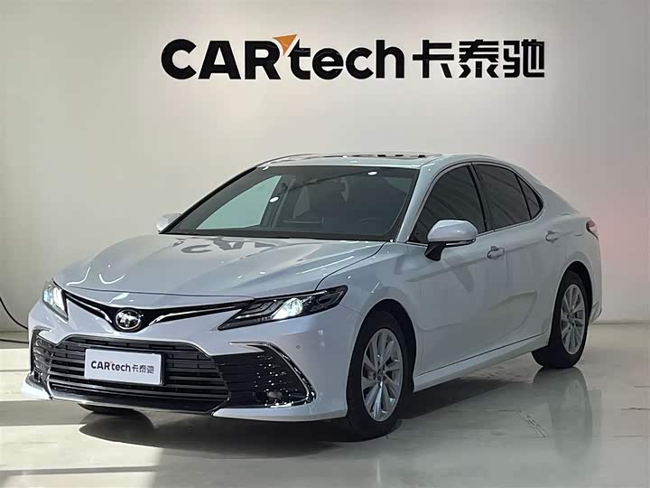 2021 Camry 2021 2.0G Luxury Edition