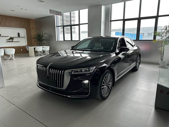 2022 HongqiH9 2020 Model Facelift 2.0T Zhilian Qichang Edition
