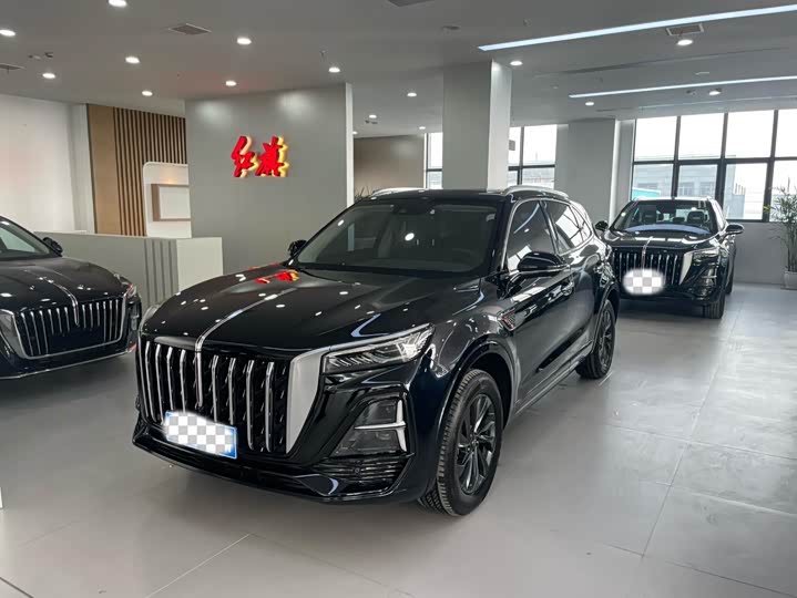 2024 Hongqi HS5 2023 2.0T Qixiang Pro Edition