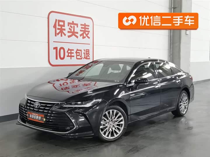 Asia Dragon 2023 model Shuangqing 2.5L XLE premium version 