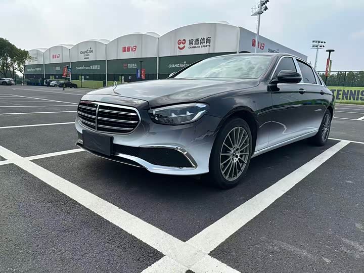 2022 Mercedes-BenzE-Class 2022 Model Facelift Two E 260 L