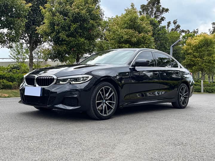 2022 BMW 3 Series 2022 320Li M Sports Package