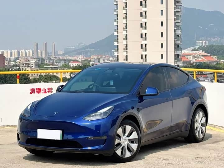 Model Y 2022 Model Facelift Long Range All-Wheel Drive Edition
