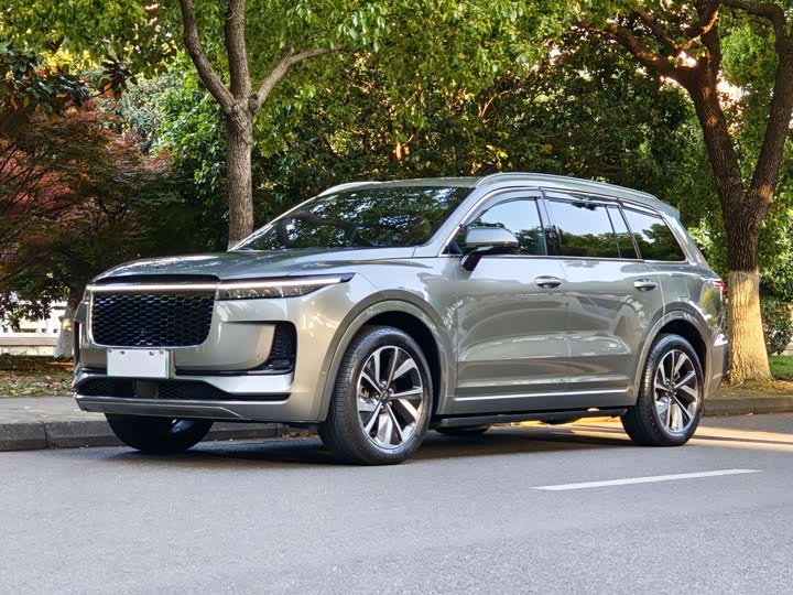 Li Auto ONE 2021 Extended-Range 6-Seater