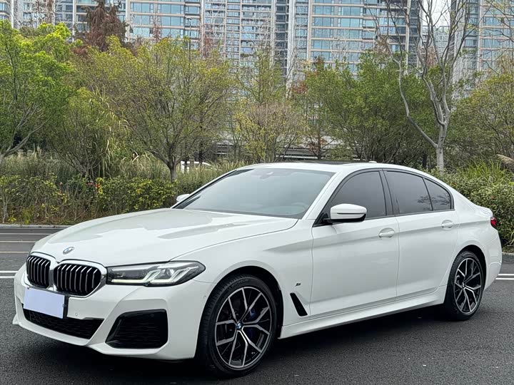 2021 BMW5 Series(Imported) 2021 Model 530i M Sports Package