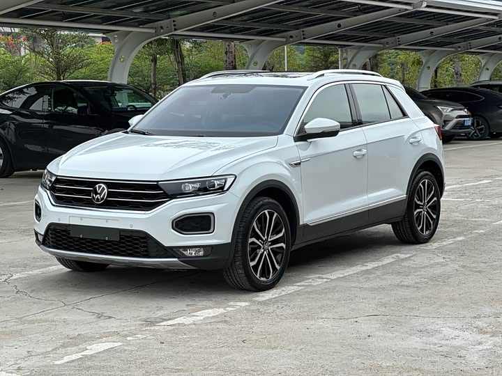2023 VW T-ROC 2022 280TSI DSG FWD Comfort Plus
