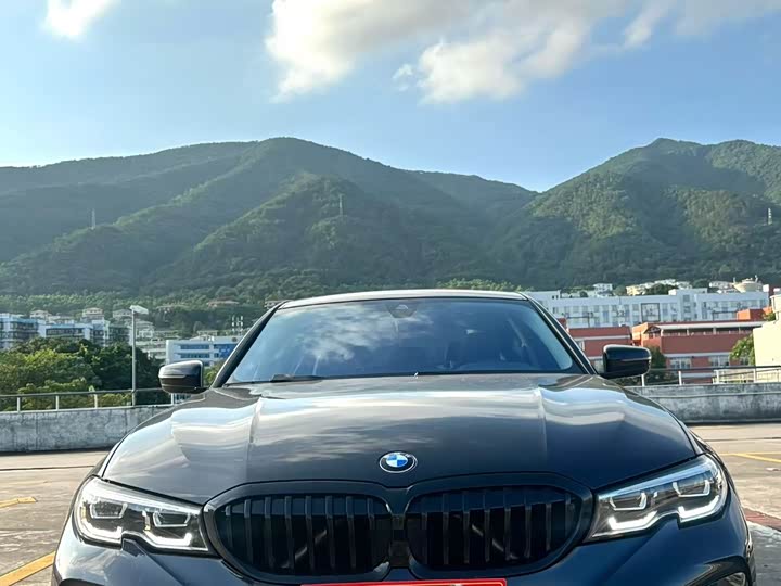 BMW 3 Series 2021 325Li M Sport Package