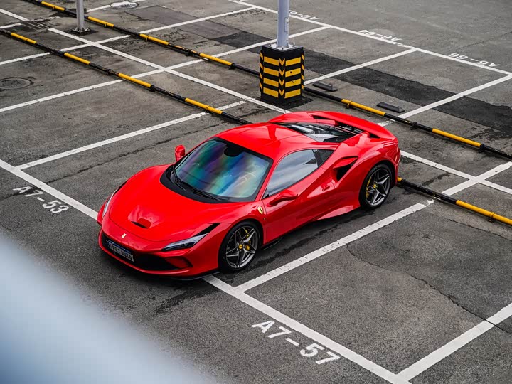 2023 Ferrari F8 2019 Tributo 3.9T V8
