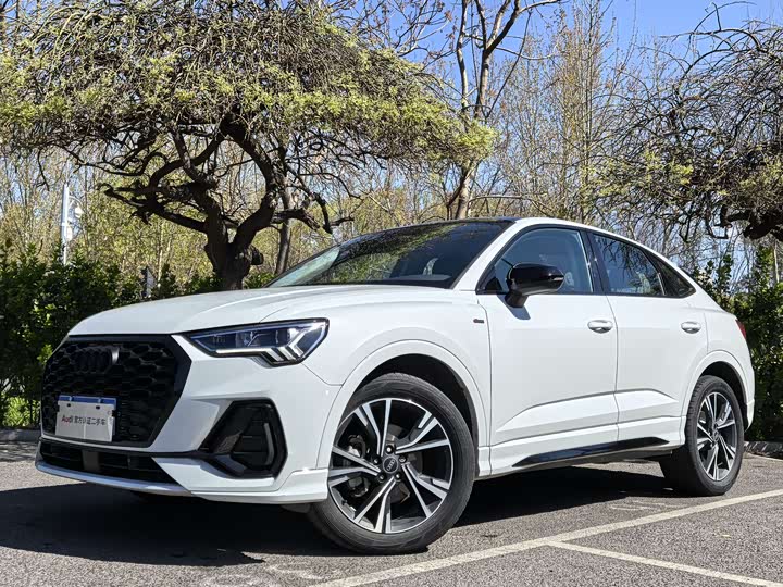 Audi Q3 Sportback 2023 40 TFSI Fashionable 