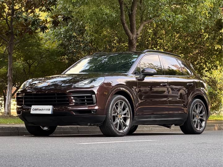 Porsche Cayenne 2022 3.0T