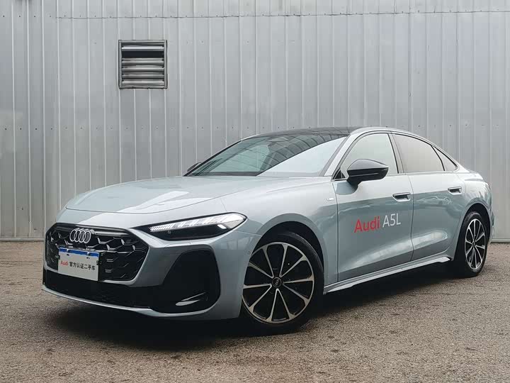 Audi A5L 2026 2.0T Sports Plus 