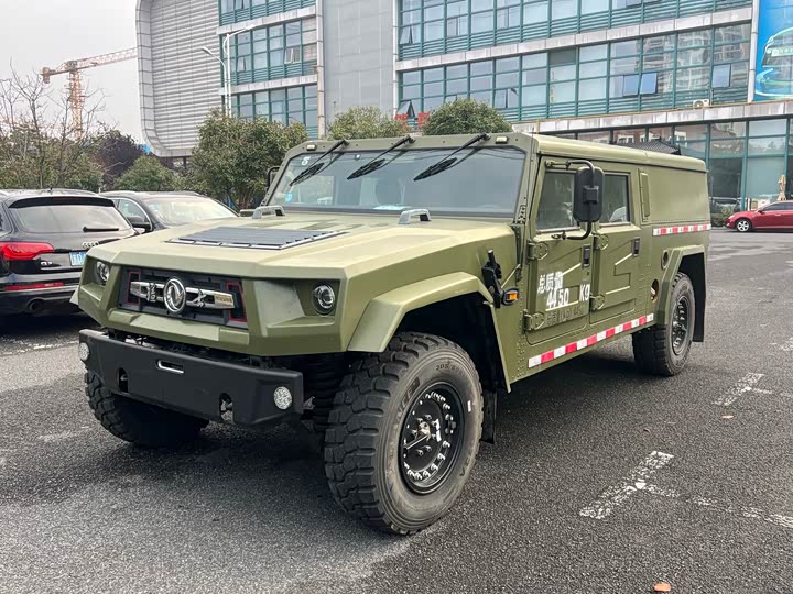 Warrior M50 2022 Model 4.0T Manual Rebel 500 Low Roof Van