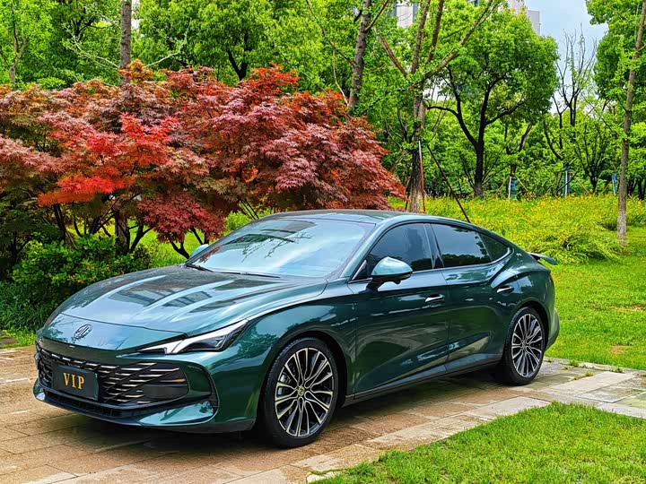 2023 MG7 2023 Model 2.0T Automatic Premium Edition
