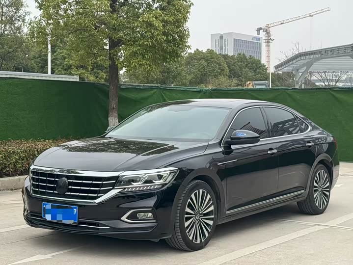 Passat 2021 Model 330TSI Luxury Edition