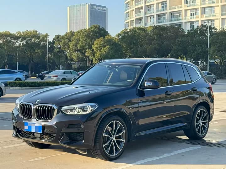 2021 BMW X3 2021 Model xDrive30i LeadingModel M Sports Package
