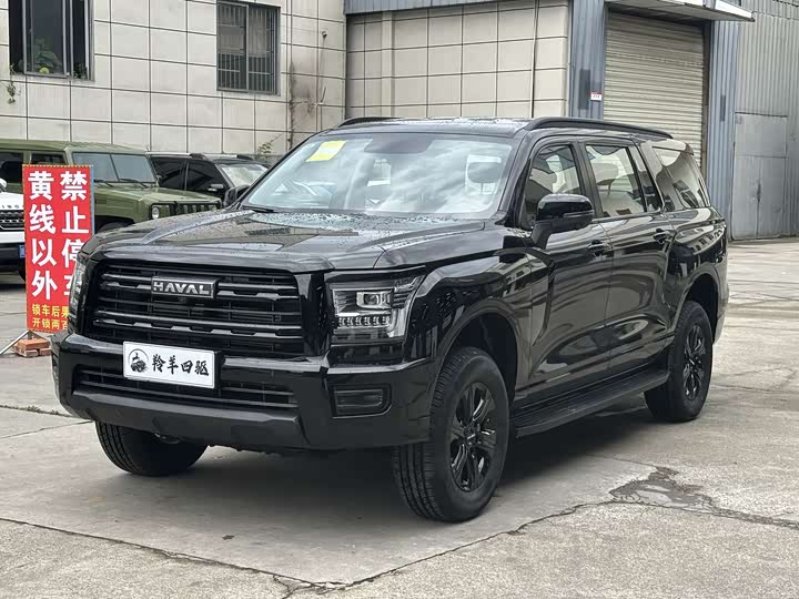 2025 Haval H5 2025 Model 2.0TAutomatic4WD LinkedIn Edition Diesel