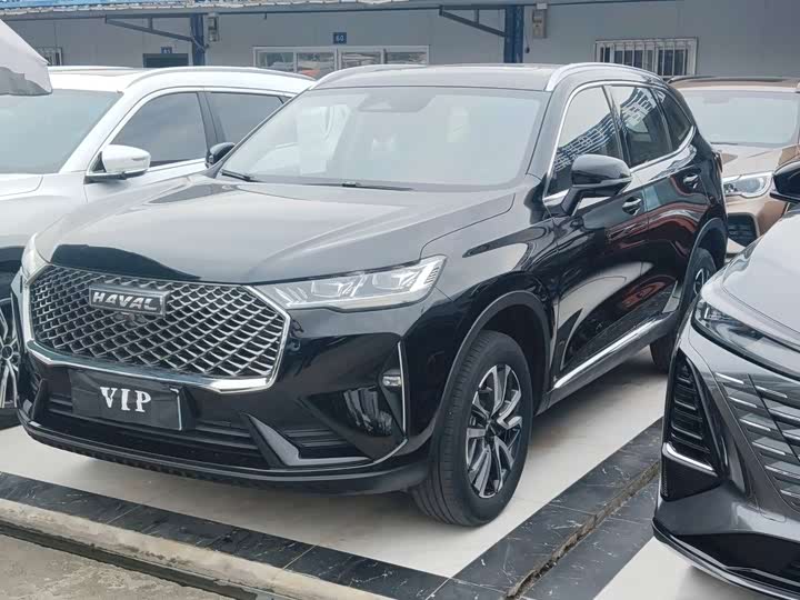 Haval H6 2021 Model Third Generation 1.5T Automatic Two-wheel Drive Plus