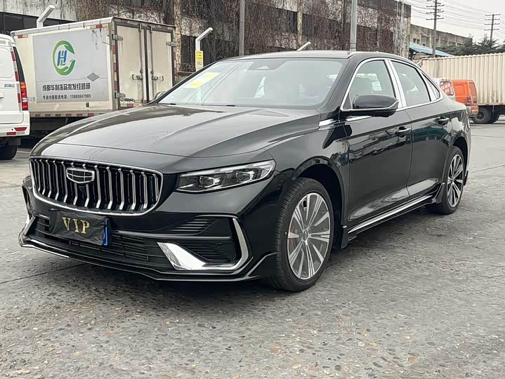 Xingrui 2026 Model Dongfangyao 1.5TD Kunlun Edition