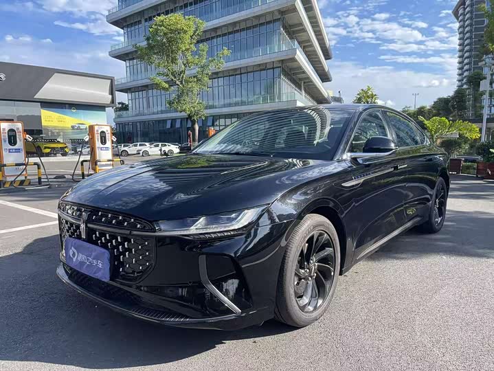2024 Lincoln Z 2024 2.0T two-wheel drive premium hybrid version