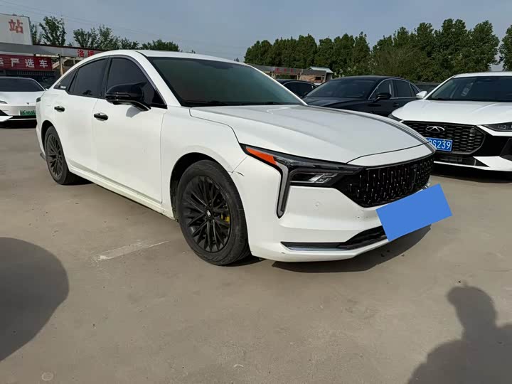 2023 Bestune B70 2023 3rd Gen 1.5T Automatic Enjoyment Edition