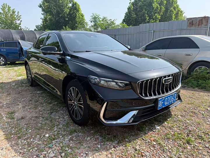 2025 Xingrui 2026 Model Dongfangyao 1.5TD Jinghong Edition