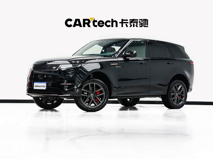 Range Rover Sport 2025 model 400PS Dynamic SE 