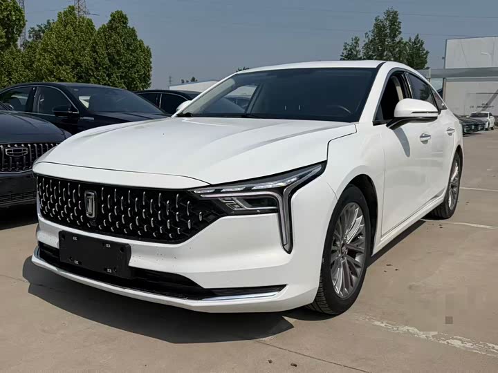 BestuneB70 2023 Model Third Generation 1.5T Automatic Enjoy Model 70th Anniversary Edition