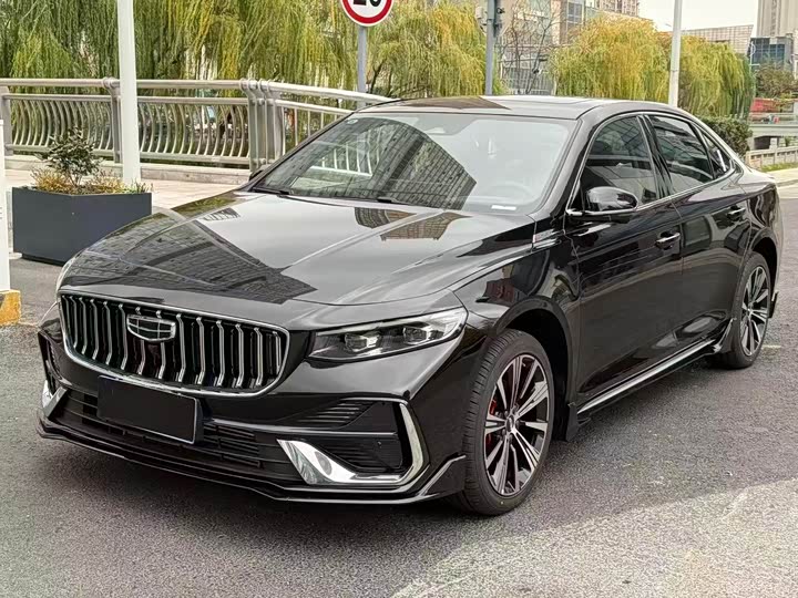 2026 Xingrui 2026 Model Dongfangyao 1.5TD Jinghong Edition